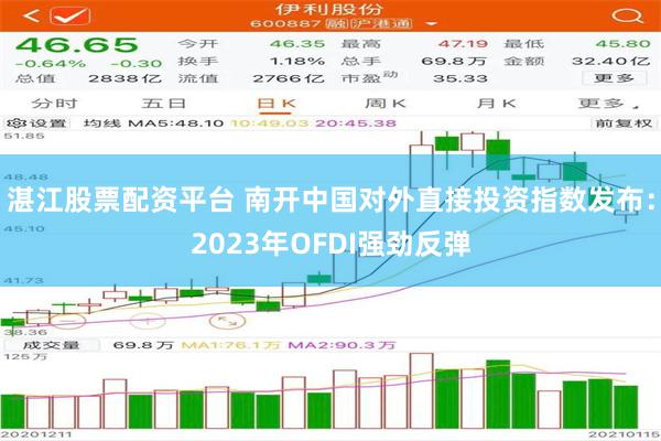 湛江股票配资平台 南开中国对外直接投资指数发布：2023年OFDI强劲反弹