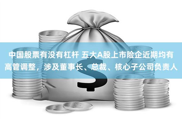 中国股票有没有杠杆 五大A股上市险企近期均有高管调整，涉及董事长、总裁、核心子公司负责人