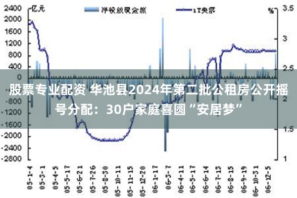 股票专业配资 华池县2024年第二批公租房公开摇号分配：30户家庭喜圆“安居梦”