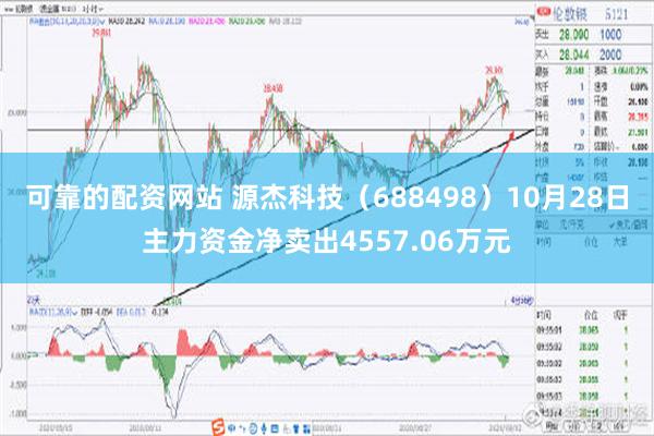 可靠的配资网站 源杰科技（688498）10月28日主力资金净卖出4557.06万元