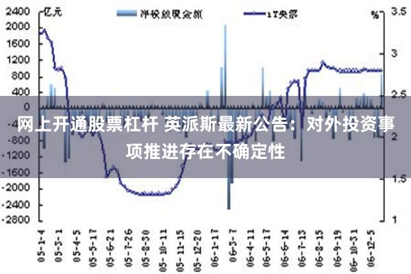 网上开通股票杠杆 英派斯最新公告：对外投资事项推进存在不确定性