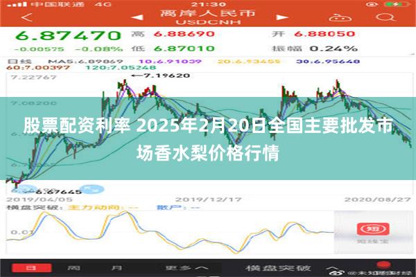 股票配资利率 2025年2月20日全国主要批发市场香水梨价格行情